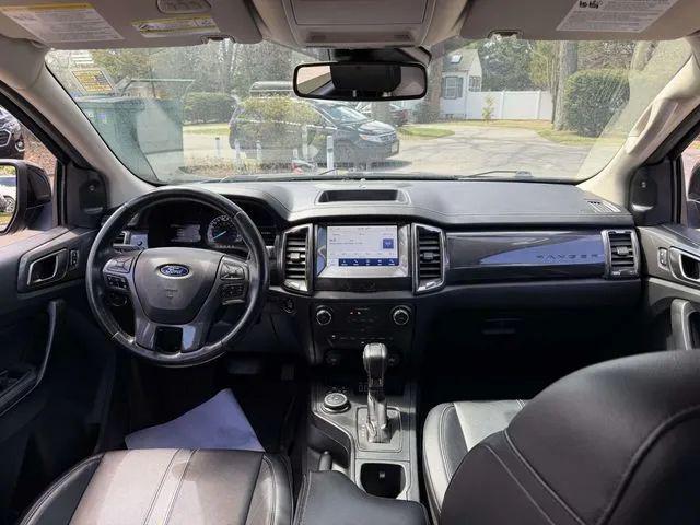 2023 Ford Ranger LARIAT