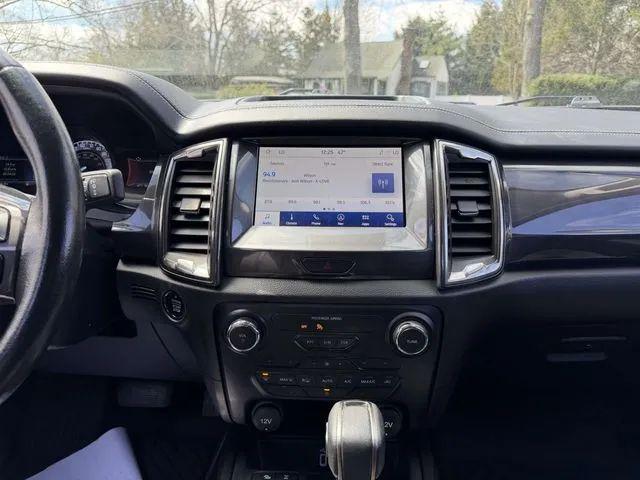 2023 Ford Ranger LARIAT