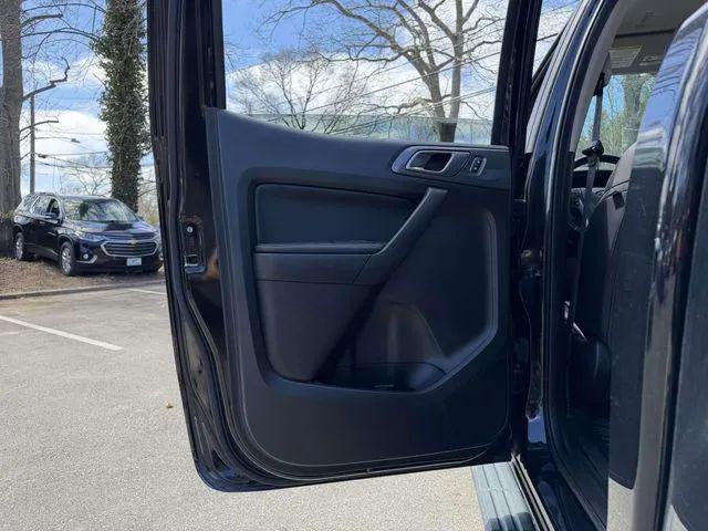 2023 Ford Ranger LARIAT