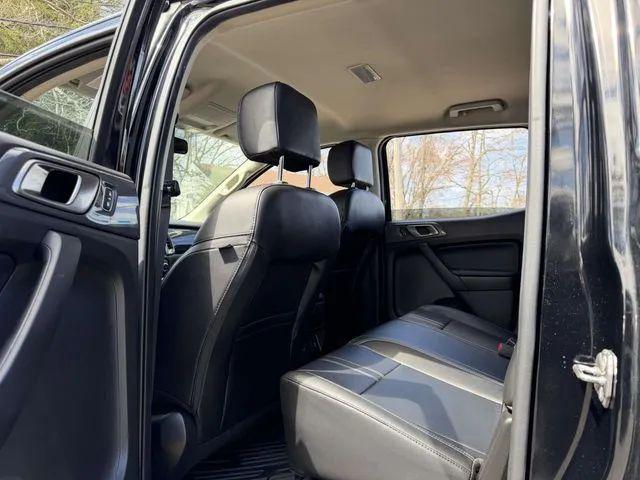 2023 Ford Ranger LARIAT