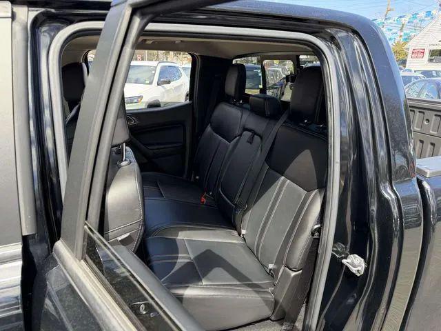 2023 Ford Ranger LARIAT