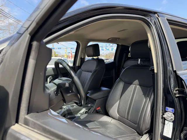 2023 Ford Ranger LARIAT