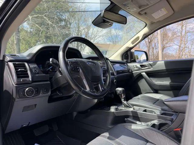 2023 Ford Ranger LARIAT
