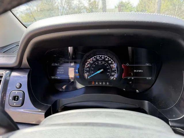2023 Ford Ranger LARIAT