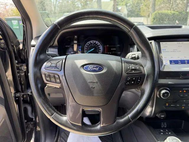 2023 Ford Ranger LARIAT