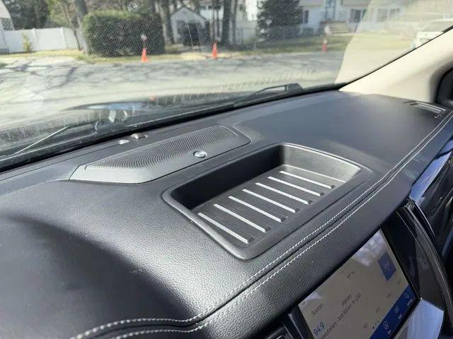 2023 Ford Ranger LARIAT