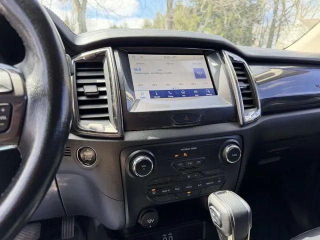 2023 Ford Ranger LARIAT