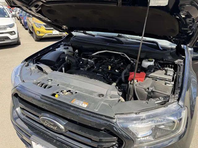 2023 Ford Ranger LARIAT