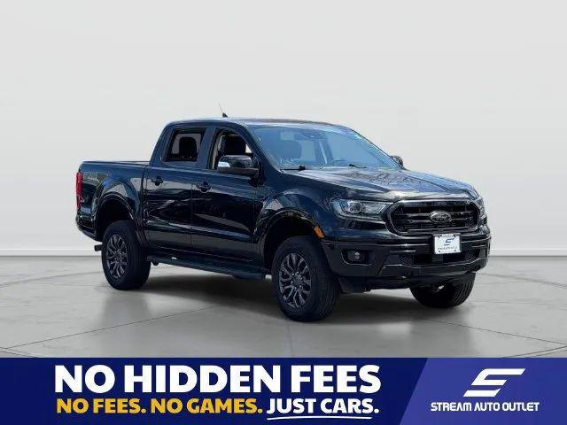 2023 Ford Ranger LARIAT for sale in Amityville, NY