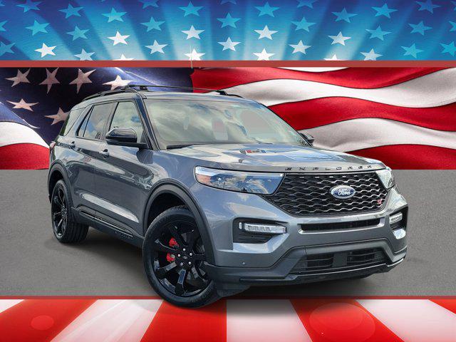 2023 Ford Explorer ST for sale in Tampa, FL