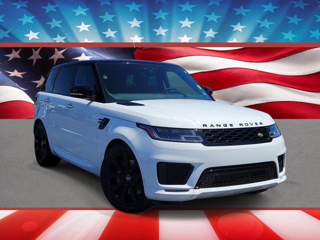 2020 Land Rover Range Rover Sport HST MHEV for sale in Tampa, FL