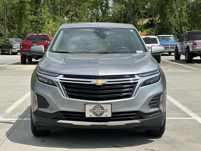 2024 Chevrolet Equinox AWD LT