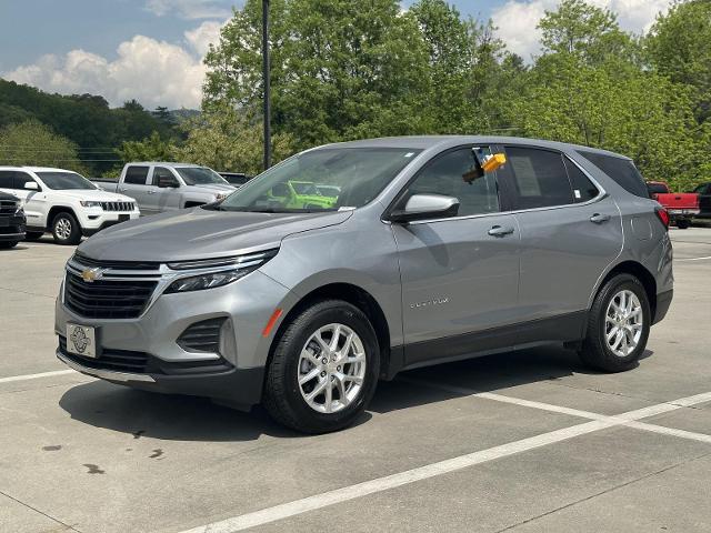 2024 Chevrolet Equinox AWD LT