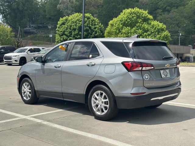 2024 Chevrolet Equinox AWD LT