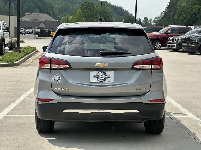 2024 Chevrolet Equinox AWD LT