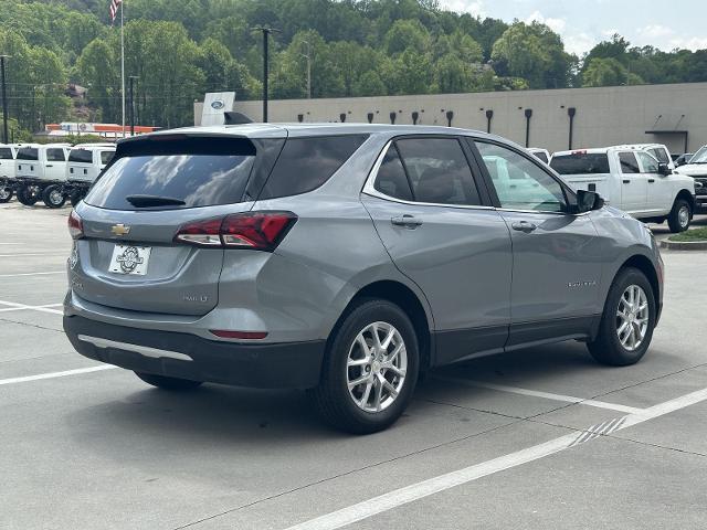 2024 Chevrolet Equinox AWD LT