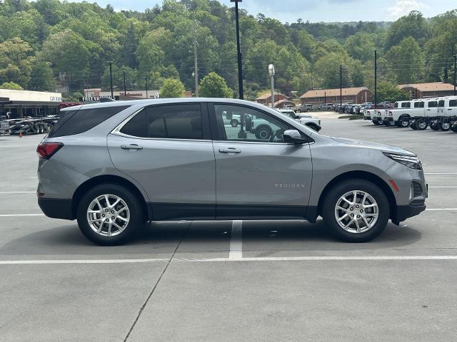2024 Chevrolet Equinox AWD LT