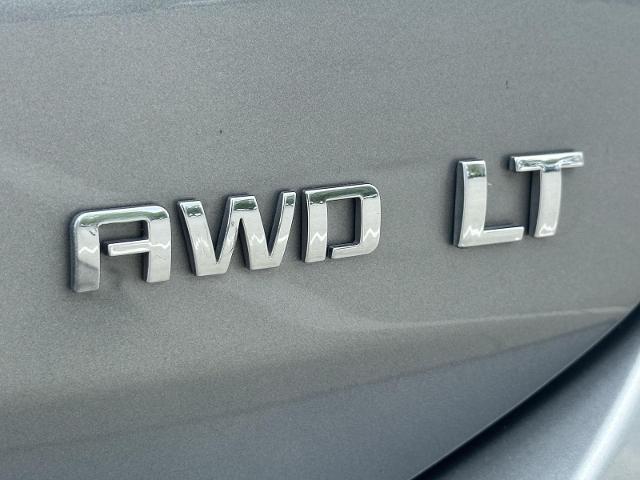 2024 Chevrolet Equinox AWD LT