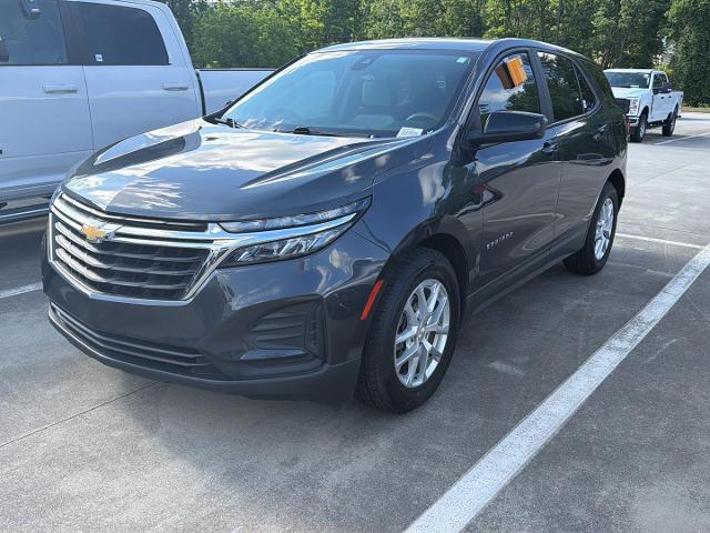 2022 Chevrolet Equinox FWD LS