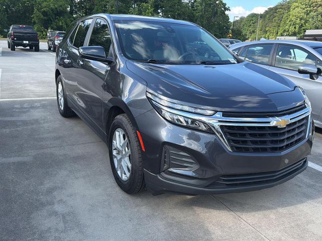 2022 Chevrolet Equinox FWD LS