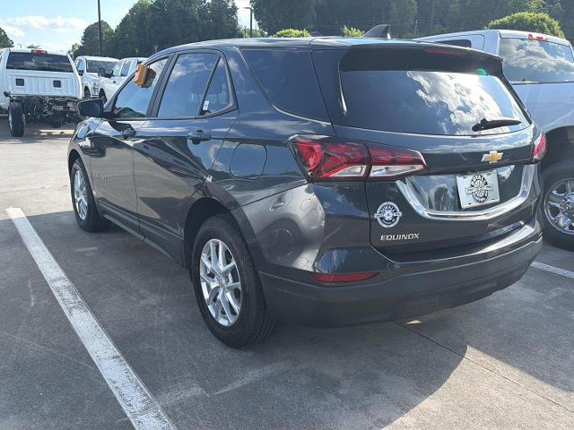 2022 Chevrolet Equinox FWD LS