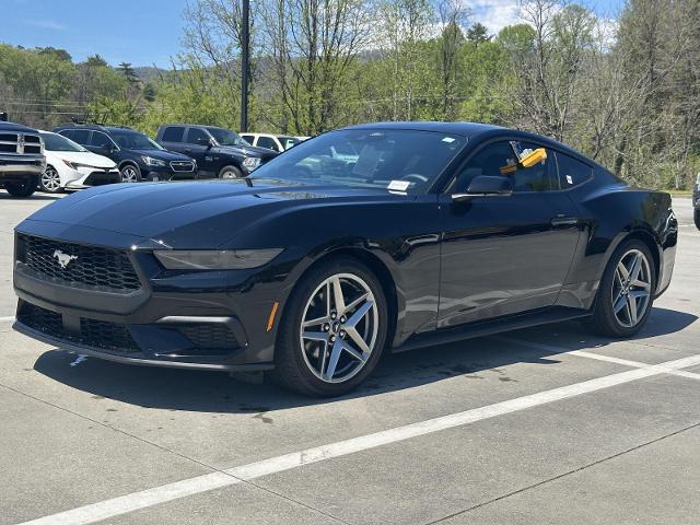 2026 Ford Mustang EcoBoost Premium Fastback