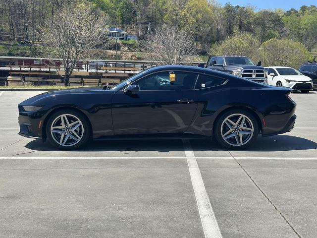 2026 Ford Mustang EcoBoost Premium Fastback