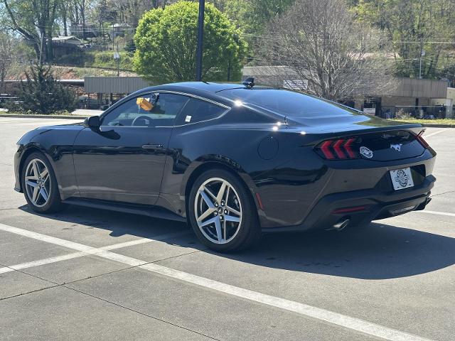 2026 Ford Mustang EcoBoost Premium Fastback