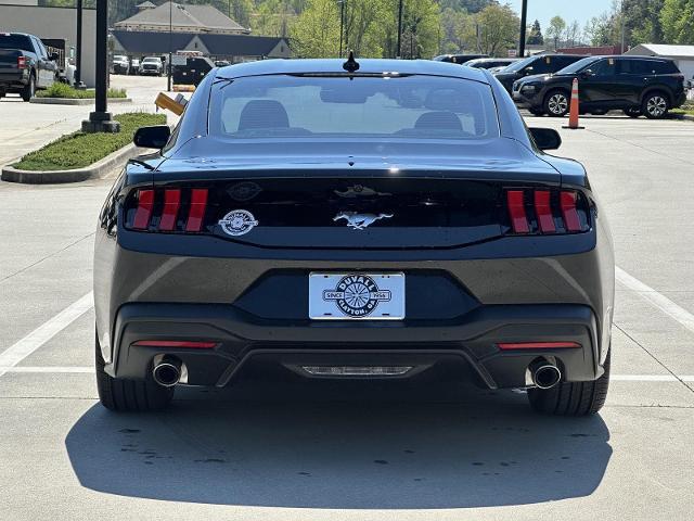 2026 Ford Mustang EcoBoost Premium Fastback