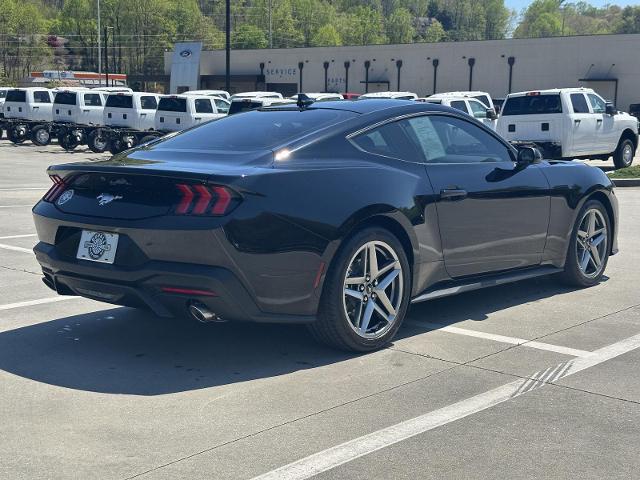 2026 Ford Mustang EcoBoost Premium Fastback