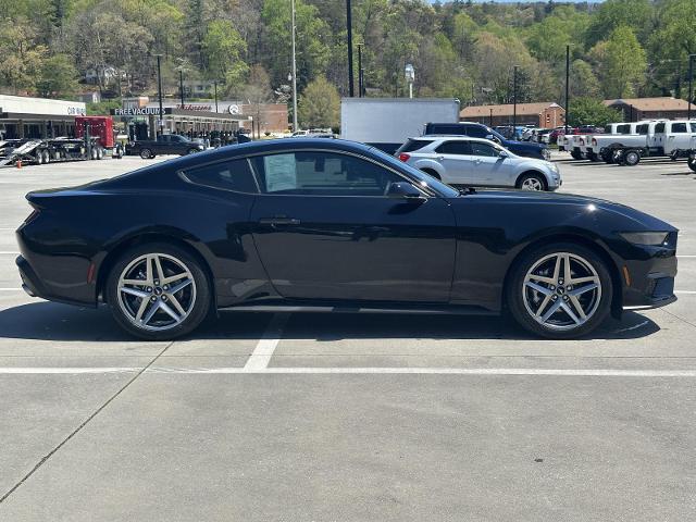 2026 Ford Mustang EcoBoost Premium Fastback