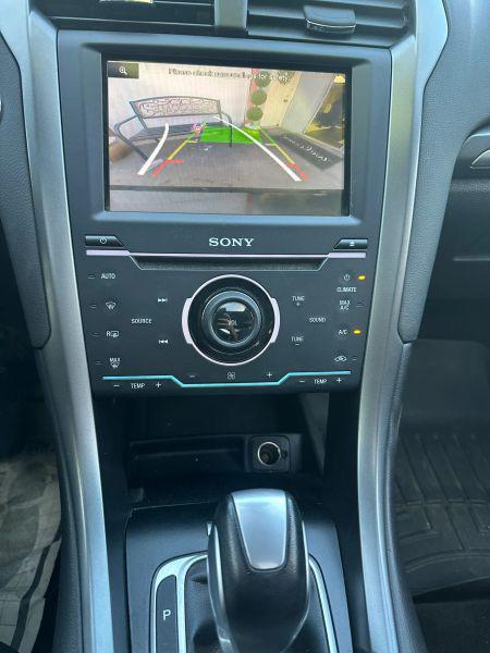2014 Ford Fusion Titanium