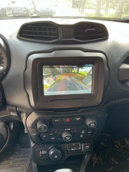 2019 Jeep Renegade Altitude 4x4