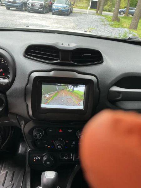 2019 Jeep Renegade Altitude 4x4