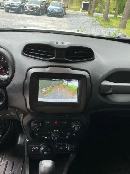 2019 Jeep Renegade Altitude 4x4