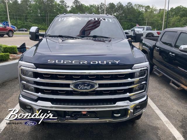 2024 Ford F-250 King Ranch