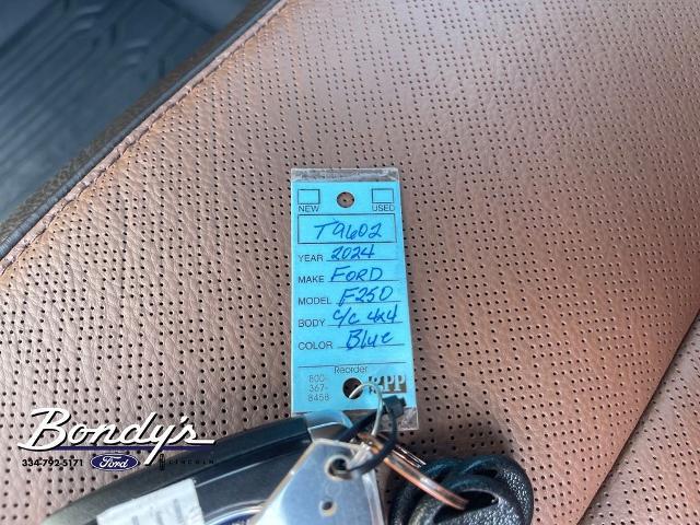 2024 Ford F-250 King Ranch