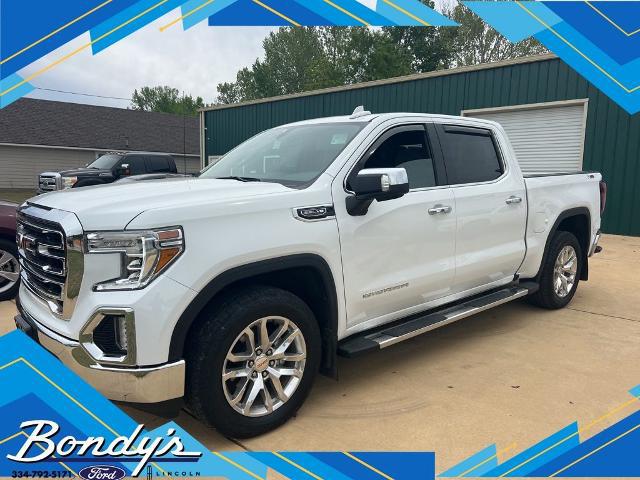 2021 GMC Sierra 1500 4WD Crew Cab Short Box SLT for sale in Dothan, AL