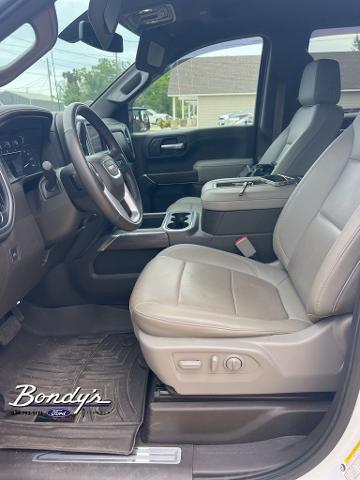 2021 GMC Sierra 1500 4WD Crew Cab Short Box SLT