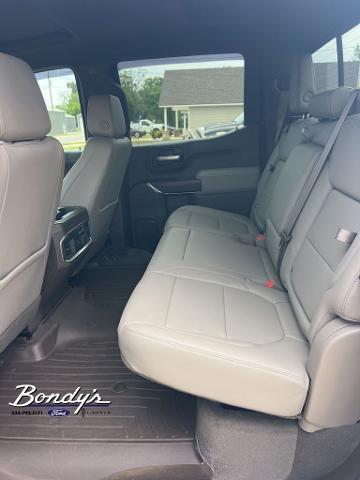 2021 GMC Sierra 1500 4WD Crew Cab Short Box SLT