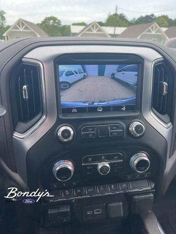 2021 GMC Sierra 1500 4WD Crew Cab Short Box SLT