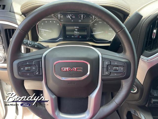 2021 GMC Sierra 1500 4WD Crew Cab Short Box SLT