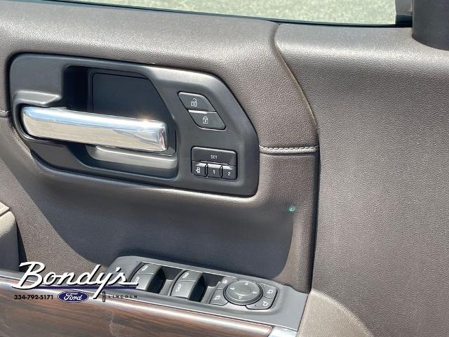 2021 GMC Sierra 1500 4WD Crew Cab Short Box SLT