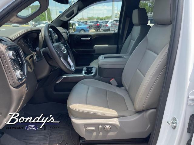 2021 GMC Sierra 1500 4WD Crew Cab Short Box SLT