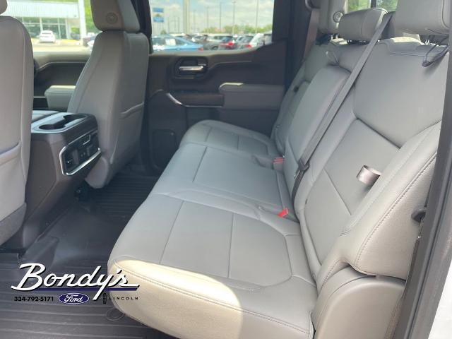 2021 GMC Sierra 1500 4WD Crew Cab Short Box SLT
