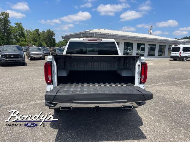 2021 GMC Sierra 1500 4WD Crew Cab Short Box SLT