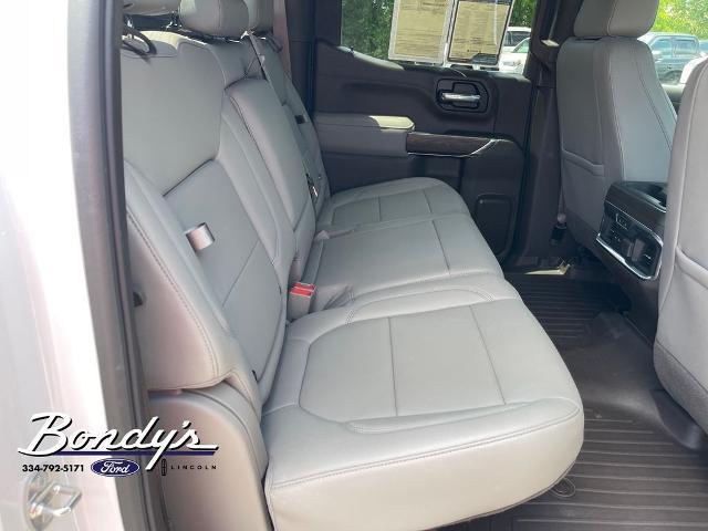 2021 GMC Sierra 1500 4WD Crew Cab Short Box SLT