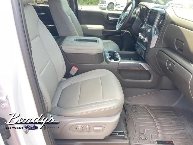 2021 GMC Sierra 1500 4WD Crew Cab Short Box SLT