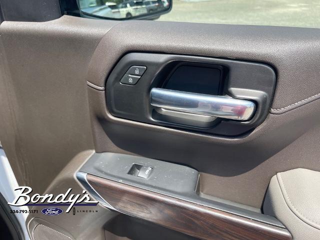 2021 GMC Sierra 1500 4WD Crew Cab Short Box SLT