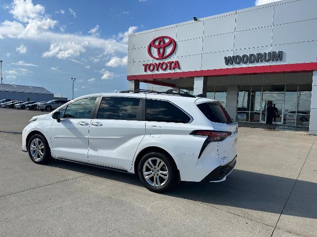 2023 Toyota Sienna XSE